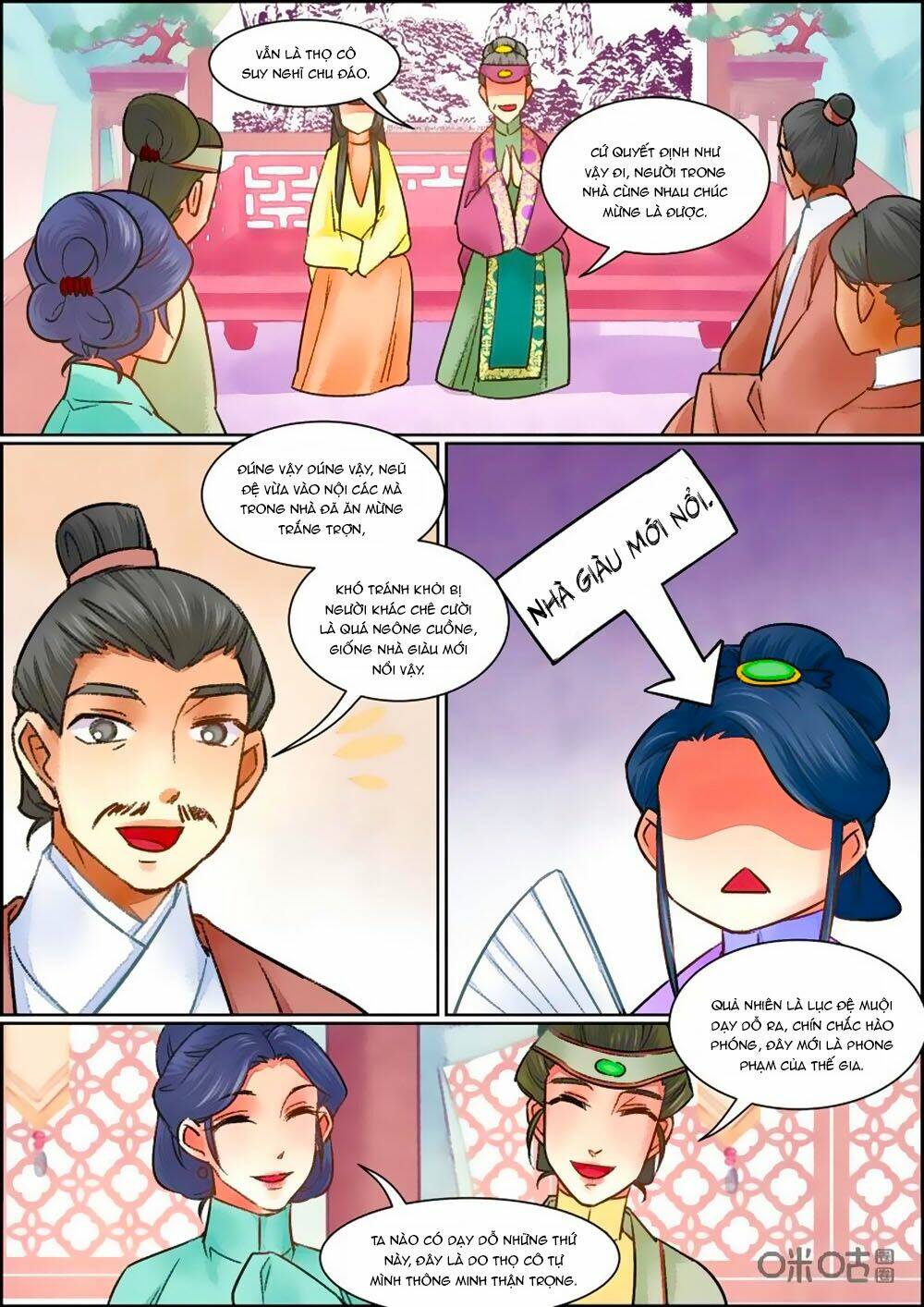 Cửu Trùng Tử Chương 75 Ảnh 8