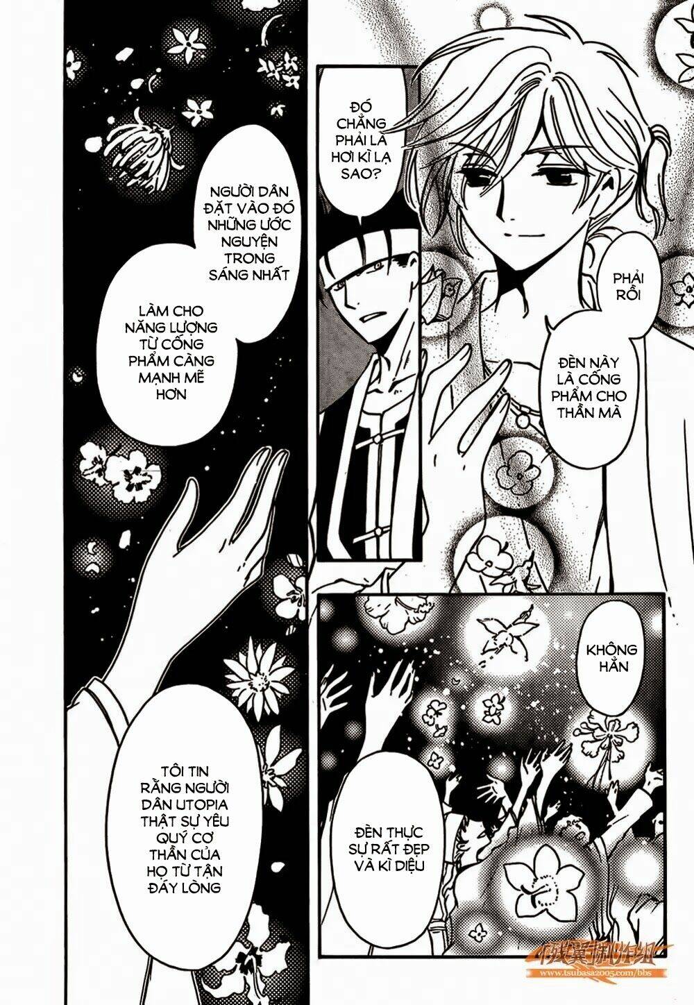Tsubasa World Chronicle Chương 2 Ảnh 11