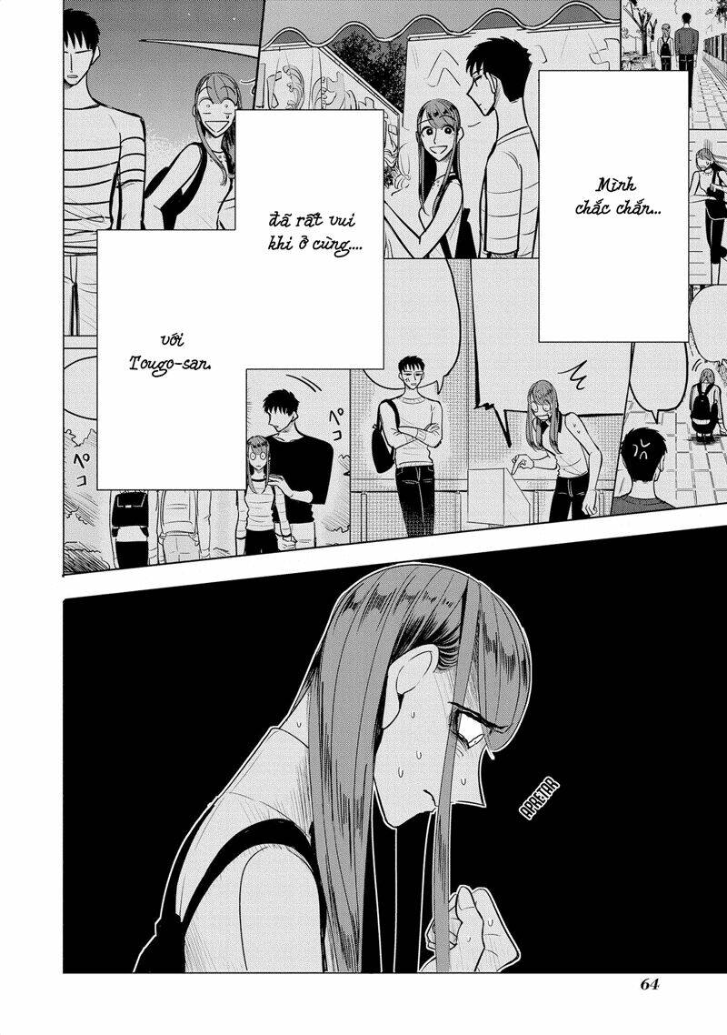 Haru No Noroi Chương 6 Ảnh 12