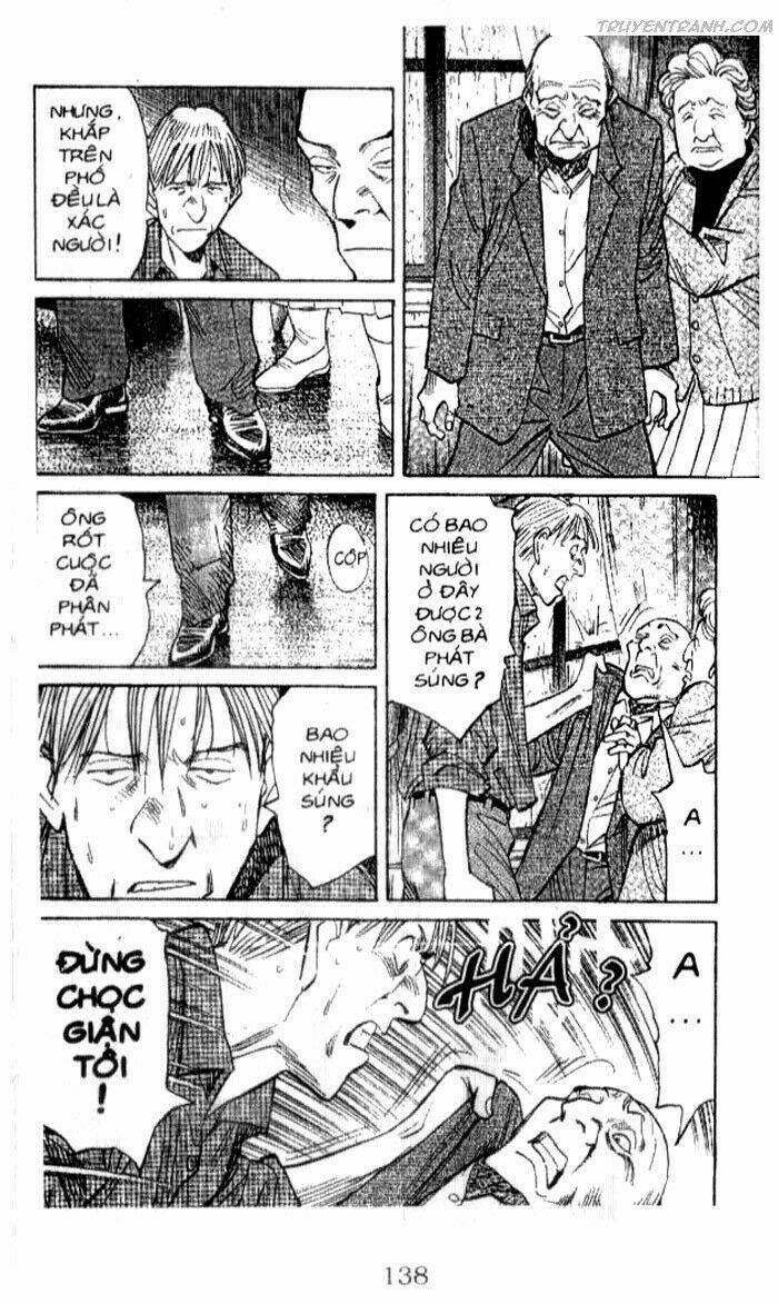 Monster - Naoki Urasawa Chương 150 Ảnh 24