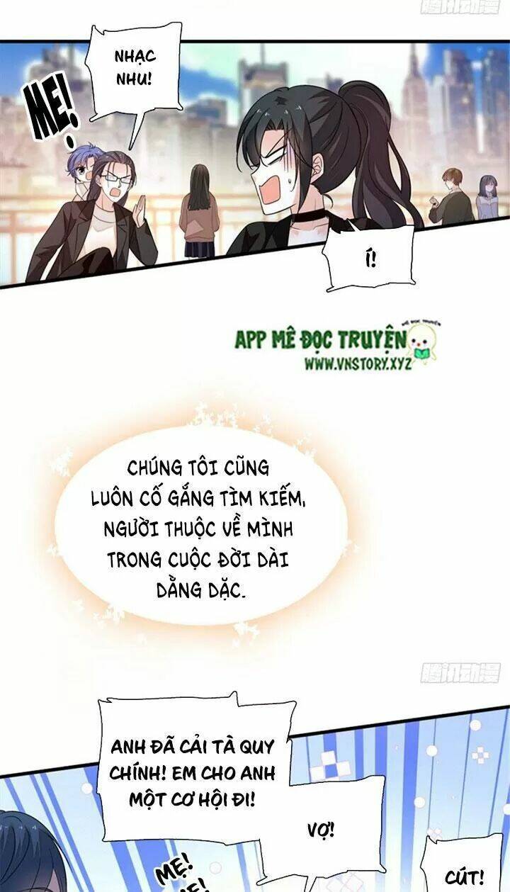 Ngọt Ngào Uy Vũ: Boss Sủng Đến Nghiện Chương 273 Ảnh 35