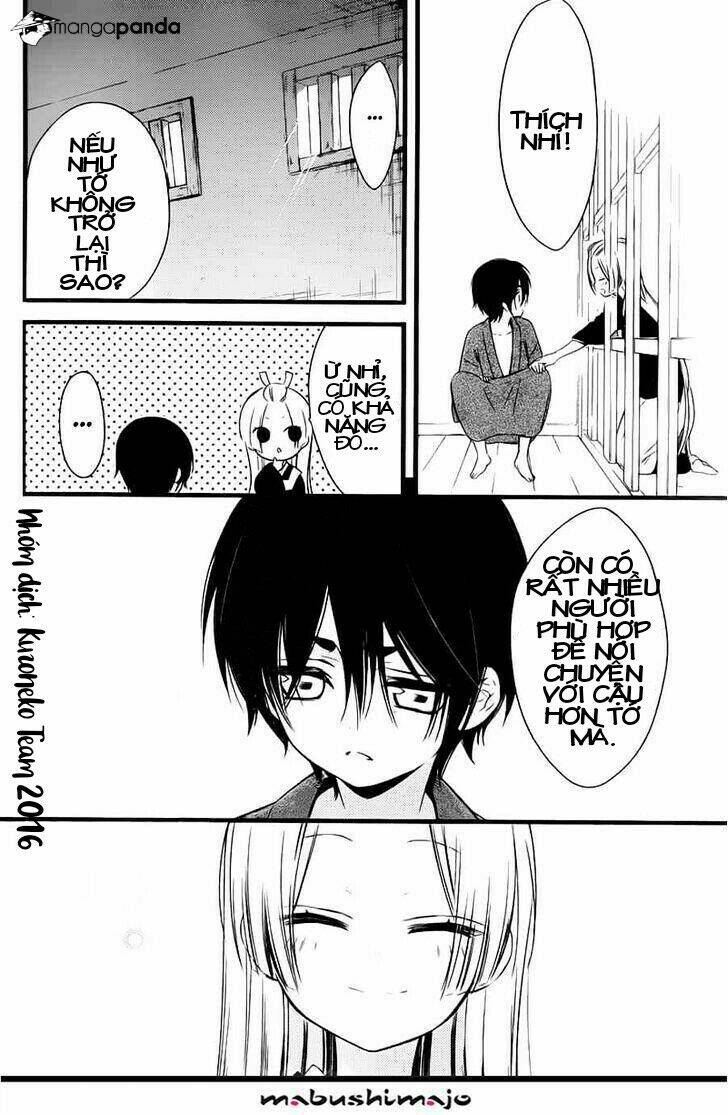 Inu X Boku Ss Chương 47 Ảnh 18