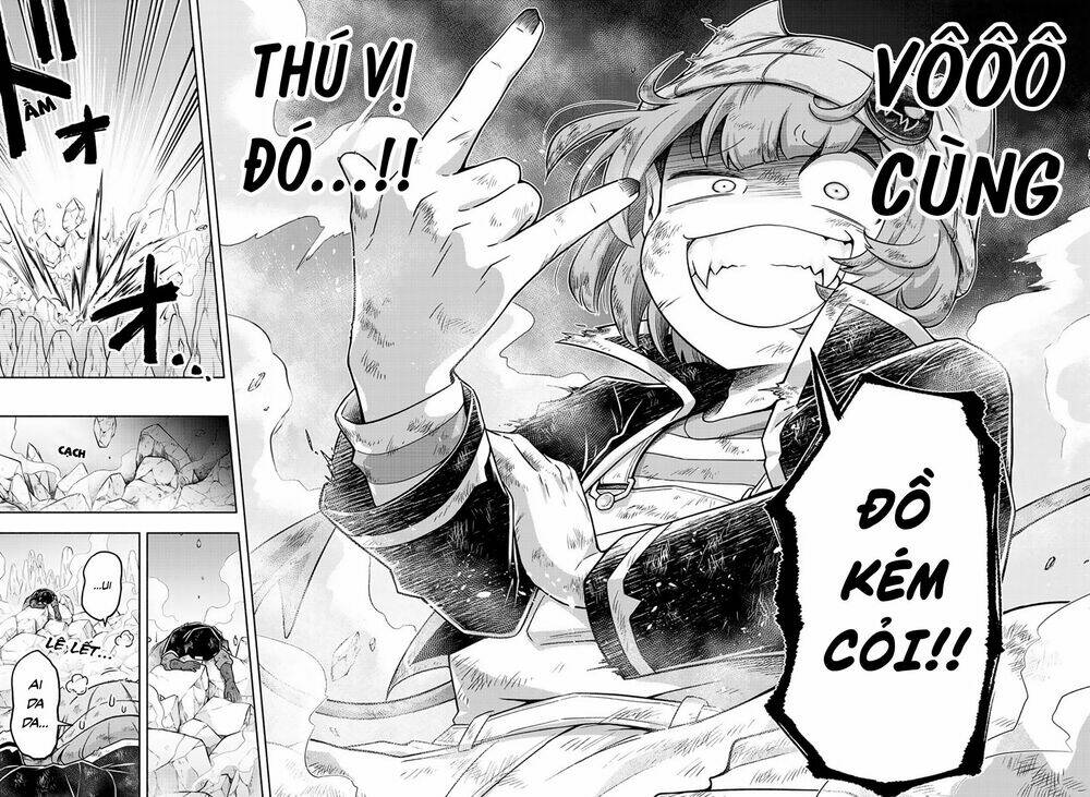 Makai No Shuyaku Wa Wareware Da Chương 8 Ảnh 17
