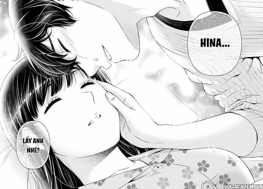 Bạn Gái Chung Nhà Chương 275 Ảnh 17