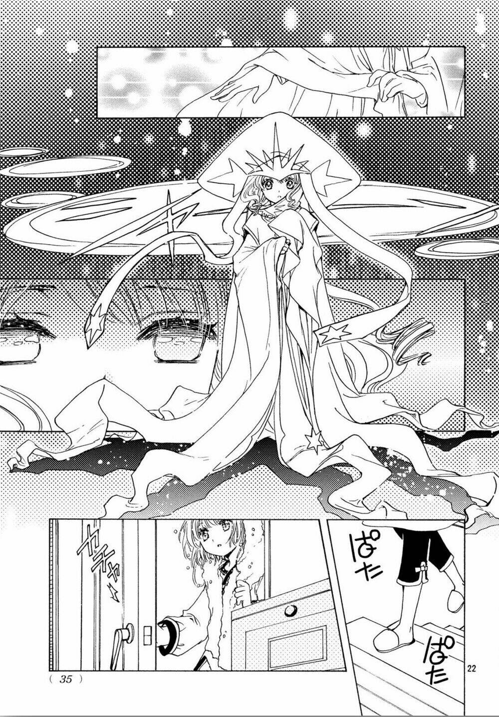 Thủ Lĩnh Thẻ Bài 2: Card Captor Sakura 2 Chương 24 Ảnh 25