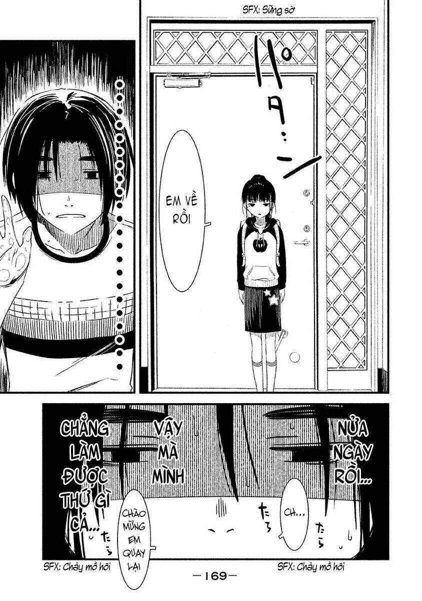 Shoujo Fujuubun (Imperfect Girl) Chương 8 Ảnh 18