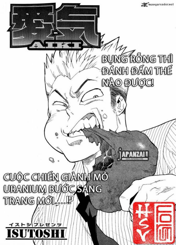 Aiki Chương 81 Ảnh 2