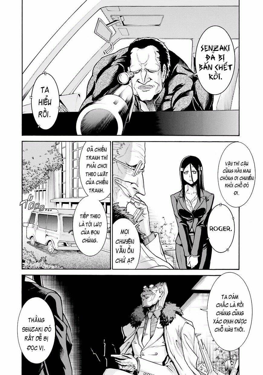 Murcielago Chương 50 Ảnh 13