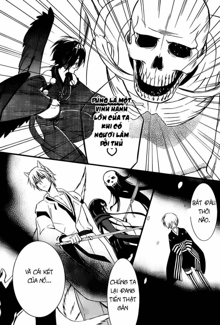 Inu X Boku Ss Chương 44 Ảnh 25