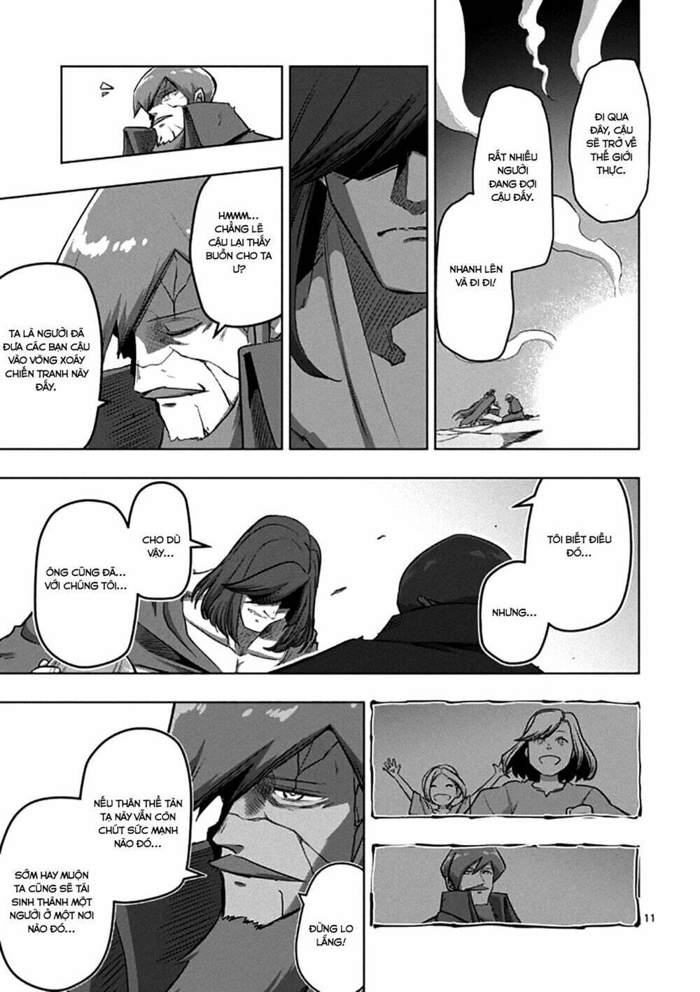 Helck Manga Chương 105 Ảnh 14