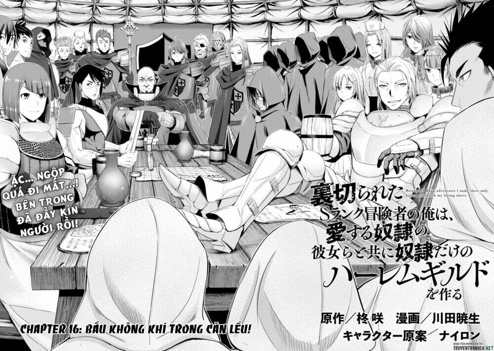 Uragirareta S Rank Boukensha No Ore Wa, Aisuru Dorei No Kanojora Chương 16 Ảnh 4