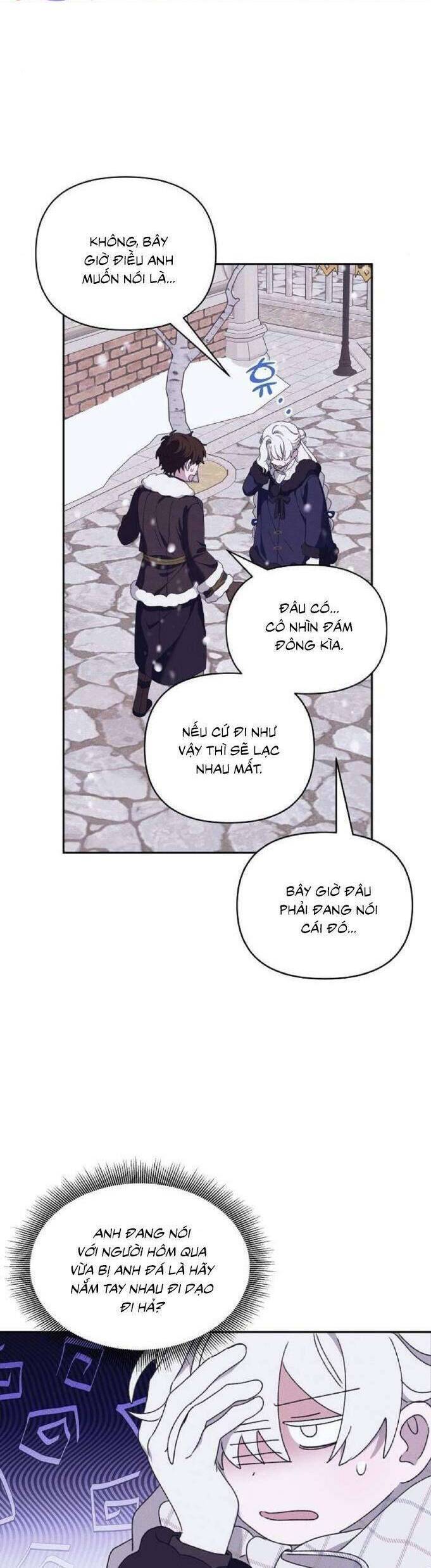 Bong Bóng Của Sóng Biển Chương 37 Ảnh 17