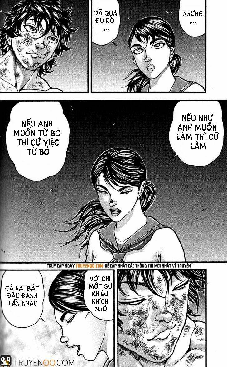 Baki - Son Of Ogre Chương 298 Ảnh 5