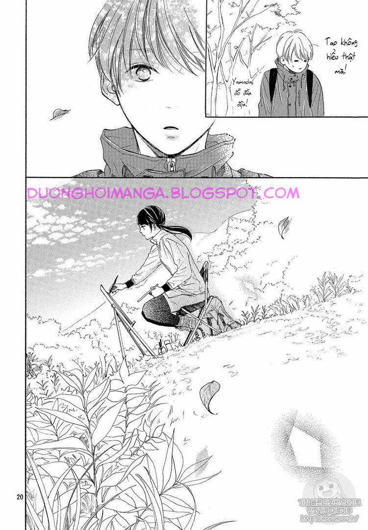 Takane No Ran-San Chương 9 Ảnh 21