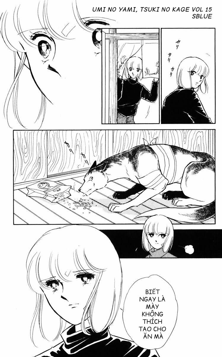 Umi No Yami, Tsuki No Kage Chương 74 Ảnh 24