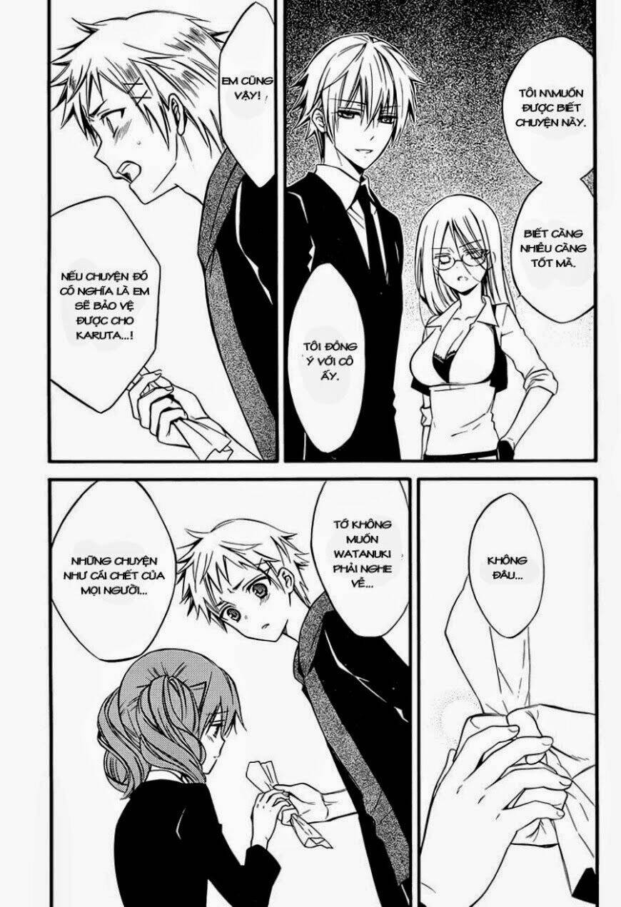 Inu X Boku Ss Chương 37 Ảnh 20