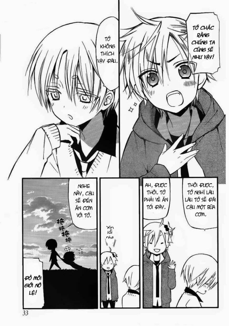 Inu X Boku Ss Chương 31 Ảnh 10