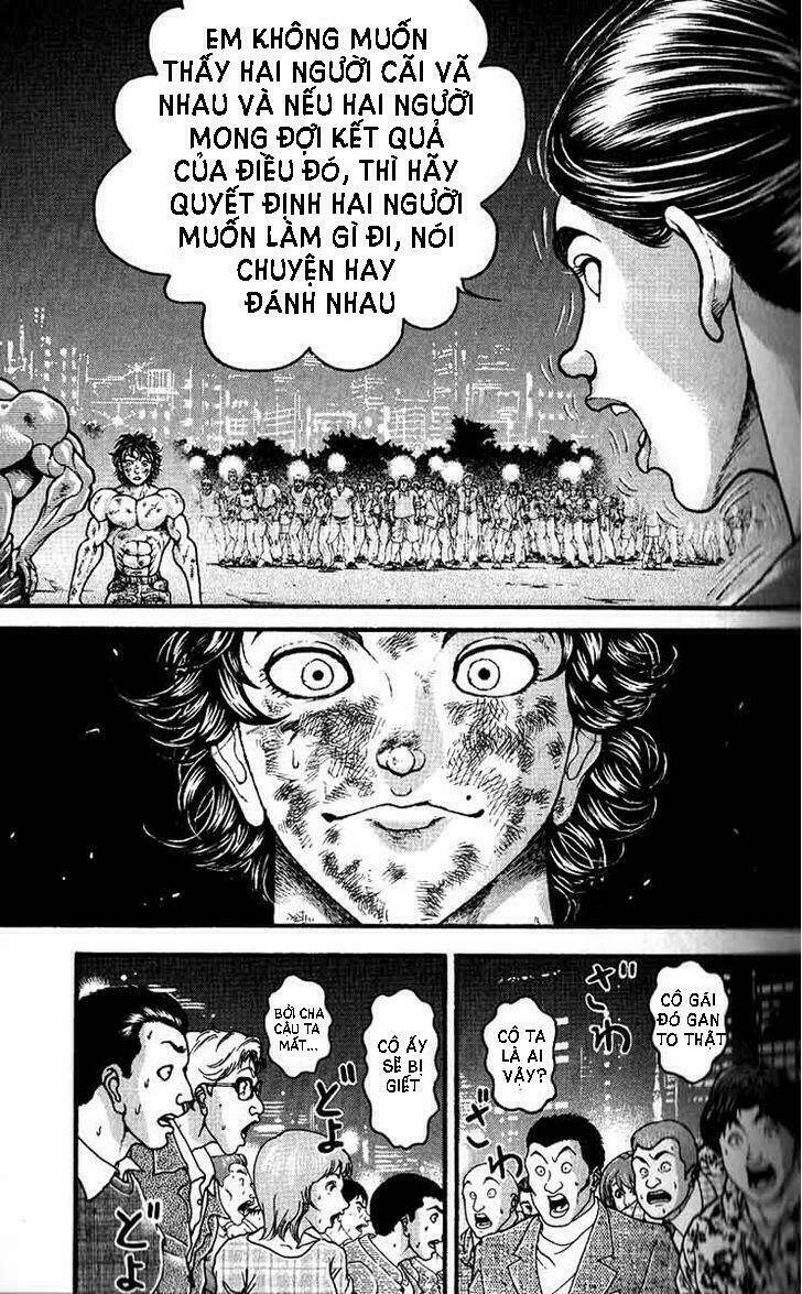 Baki - Son Of Ogre Chương 298 Ảnh 6