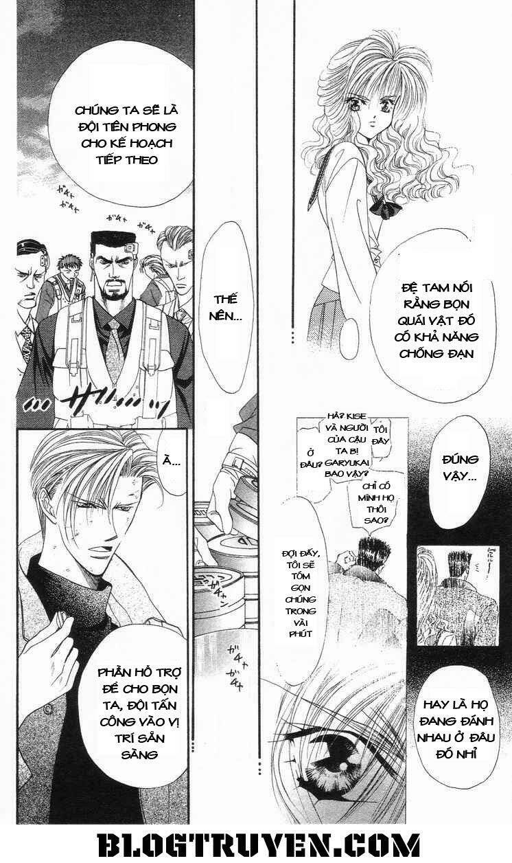 Tokyo Crazy Paradise Chương 91 Ảnh 15