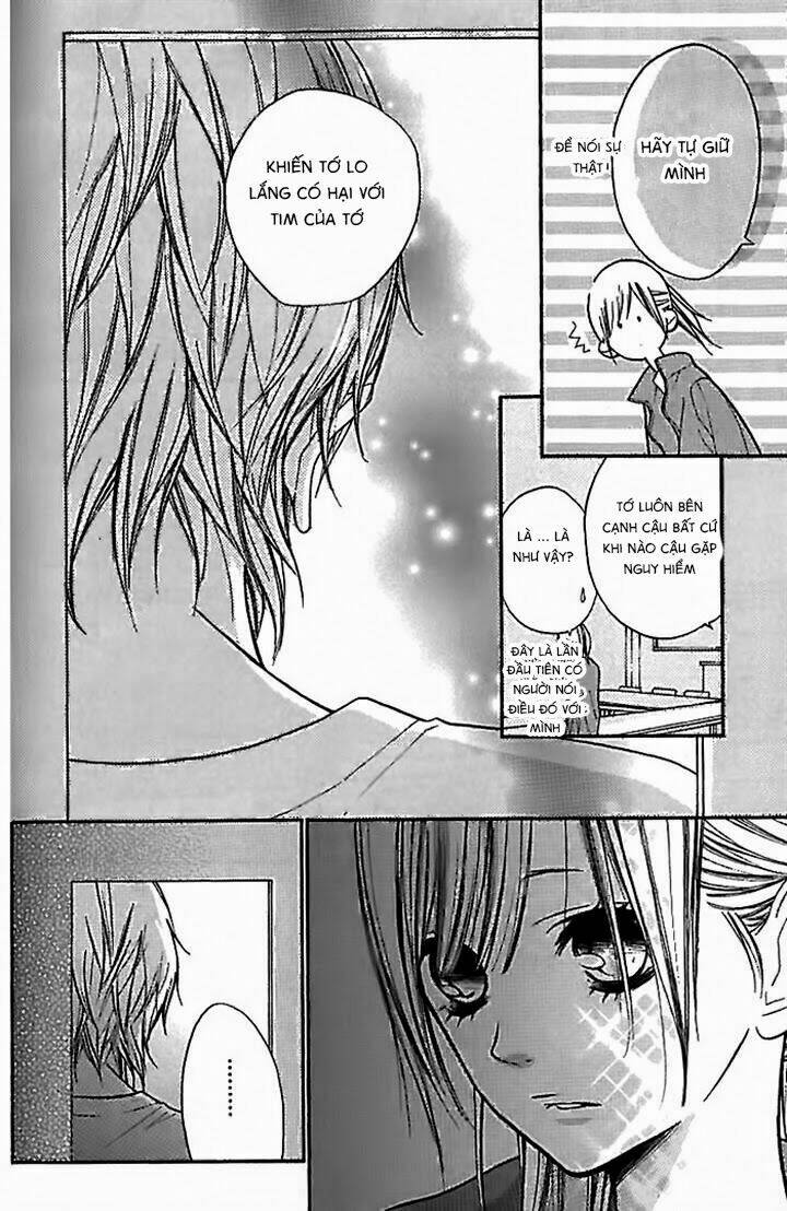 Hanagimi To Koisuru Watashi Chương 14 Ảnh 32