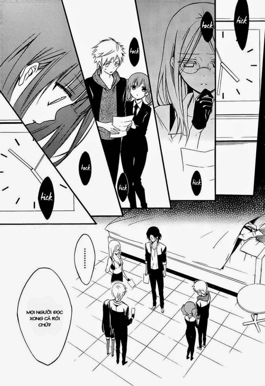 Inu X Boku Ss Chương 37 Ảnh 16
