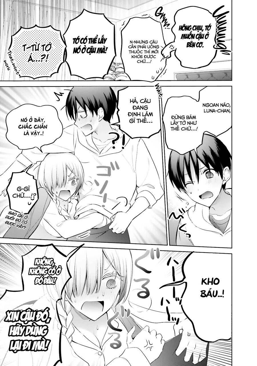 Boku To Gal Ga Fufu Ni Narumade Chương 15 Ảnh 9