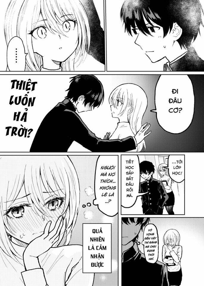 Watashi No Hajimete Chương 2 Ảnh 14
