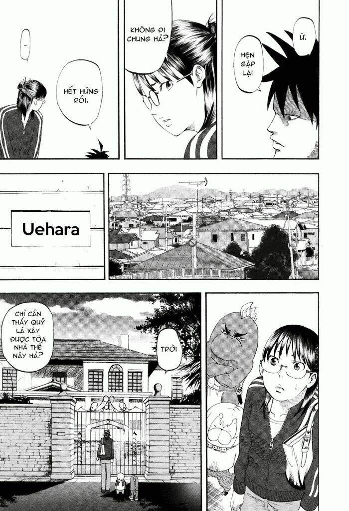 Yondemasu Yo, Azazel-San Chương 11 Ảnh 17