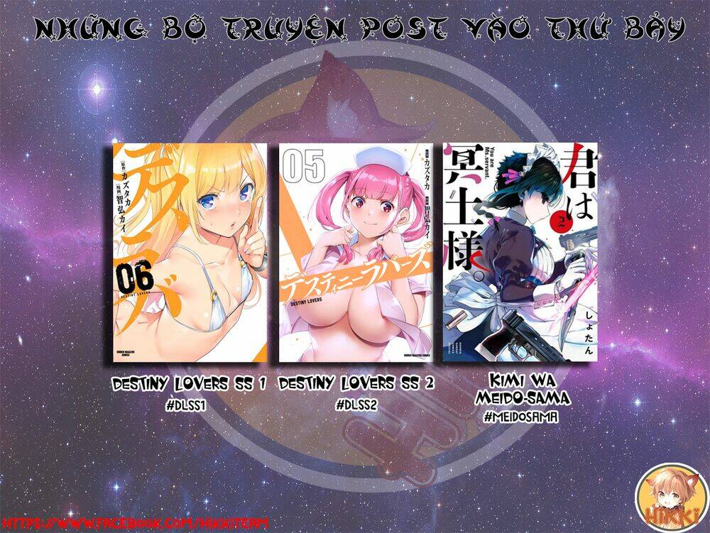 Destiny Lovers Chương 92 Ảnh 3