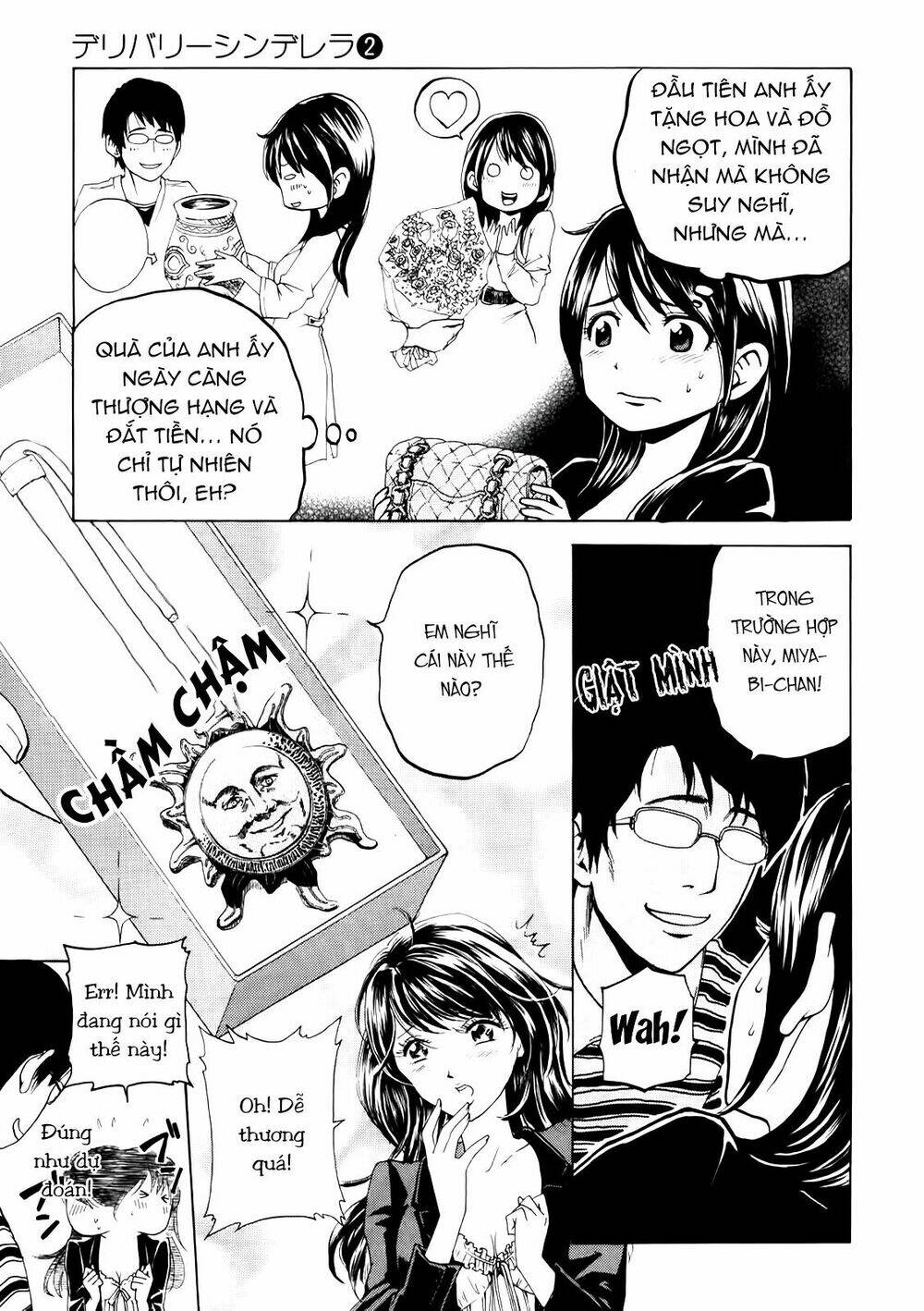 Delivery Cinderella Chương 11 Ảnh 12