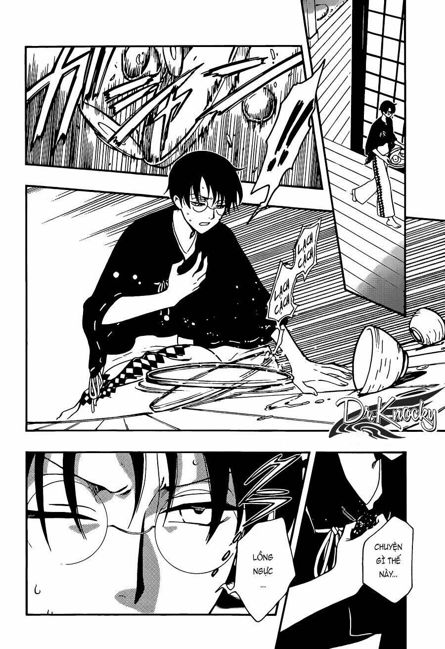 Tsubasa World Chronicle Chương 14 Ảnh 18