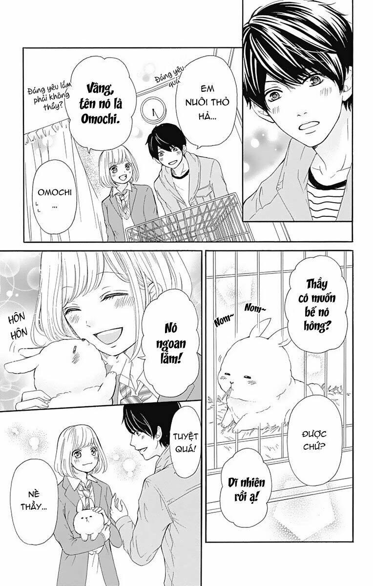 Furuya-Sensei Wa An-Chan No Mono Chương 10 Ảnh 18
