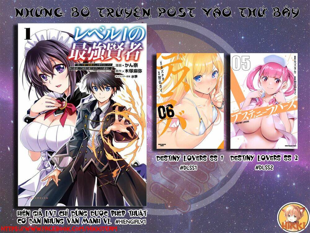 Destiny Lovers Chương 93.5 Ảnh 3