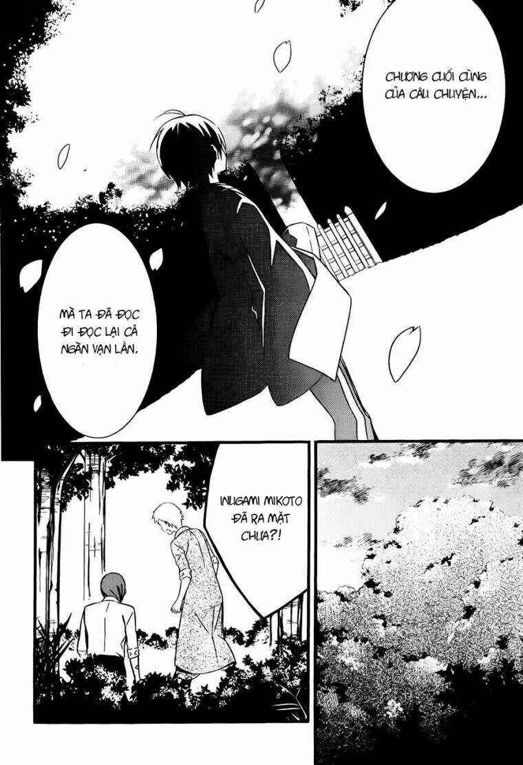 Inu X Boku Ss Chương 44 Ảnh 26