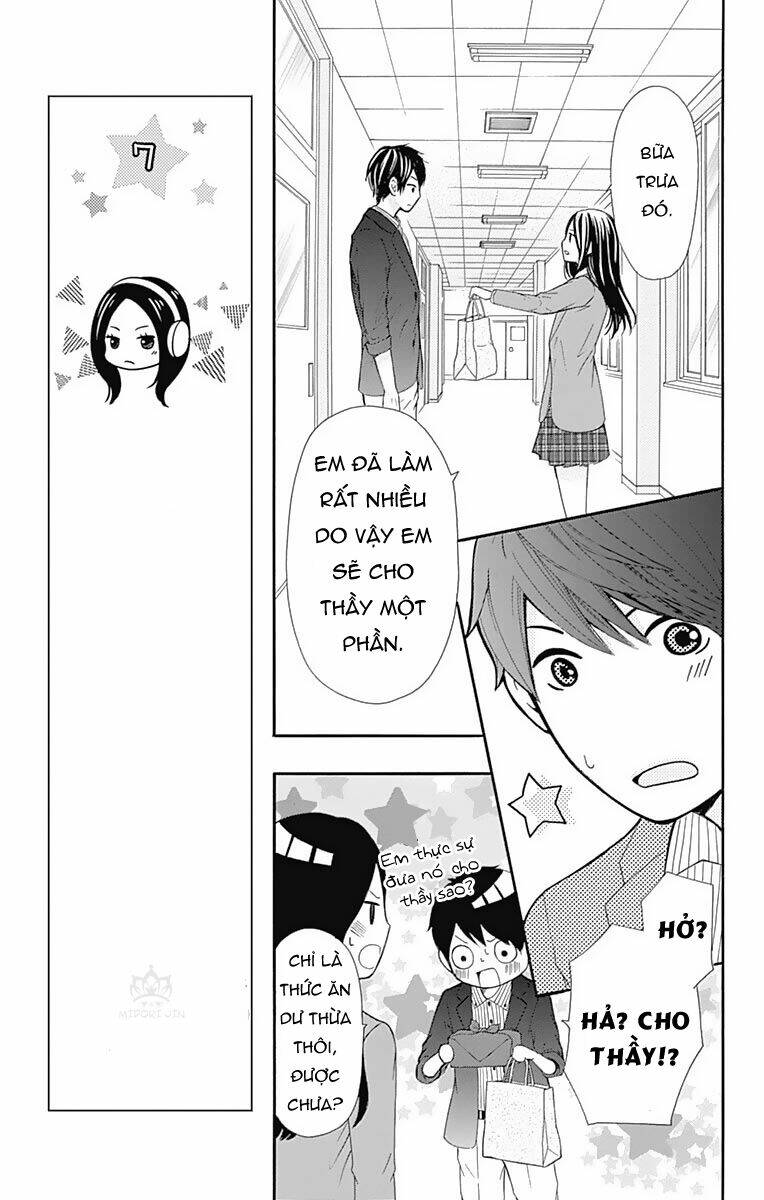 Furuya-Sensei Wa An-Chan No Mono Chương 8 Ảnh 22