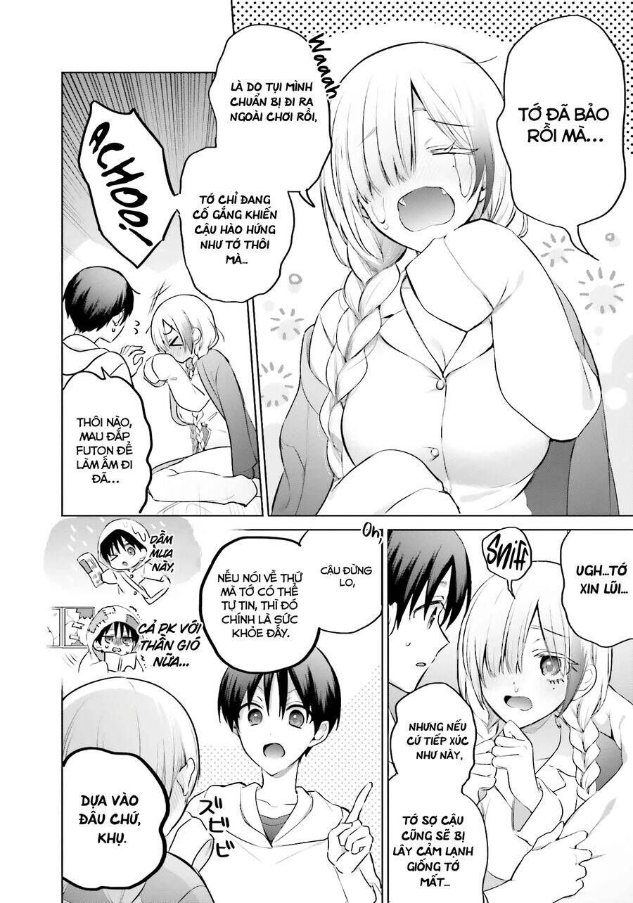 Boku To Gal Ga Fufu Ni Narumade Chương 15 Ảnh 6