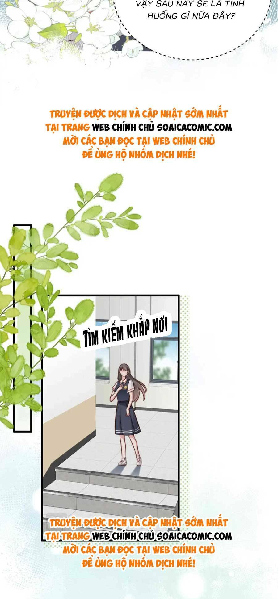 Xuyên Nhanh: Bệnh Kiều Đại Lão Cứ Dính Người Chương 24 Ảnh 6