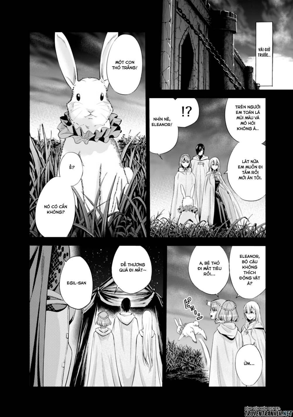 Uragirareta S Rank Boukensha No Ore Wa, Aisuru Dorei No Kanojora Chương 18 Ảnh 4