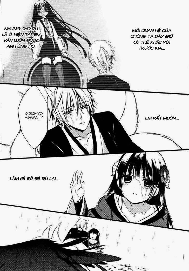 Inu X Boku Ss Chương 34 Ảnh 36