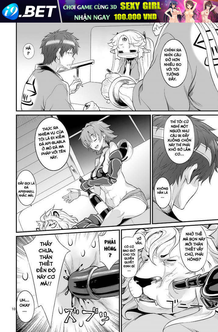 Yuusha-Sama, Yukagen Wa Ikaga Desuka? Chương 8 Ảnh 14