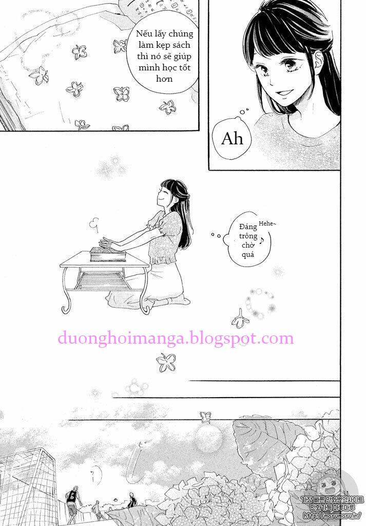 Takane No Ran-San Chương 2 Ảnh 14