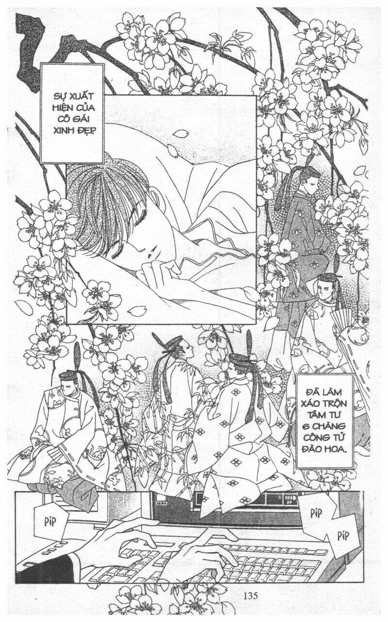 Nàng Tiên Ánh Trăng - Kaguya Hime Chương 15 Ảnh 134