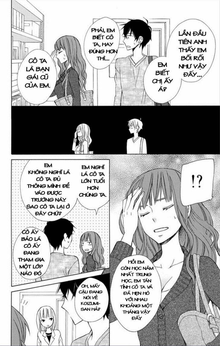 Kanojo Ni Naru Hi Chương 8 Ảnh 12