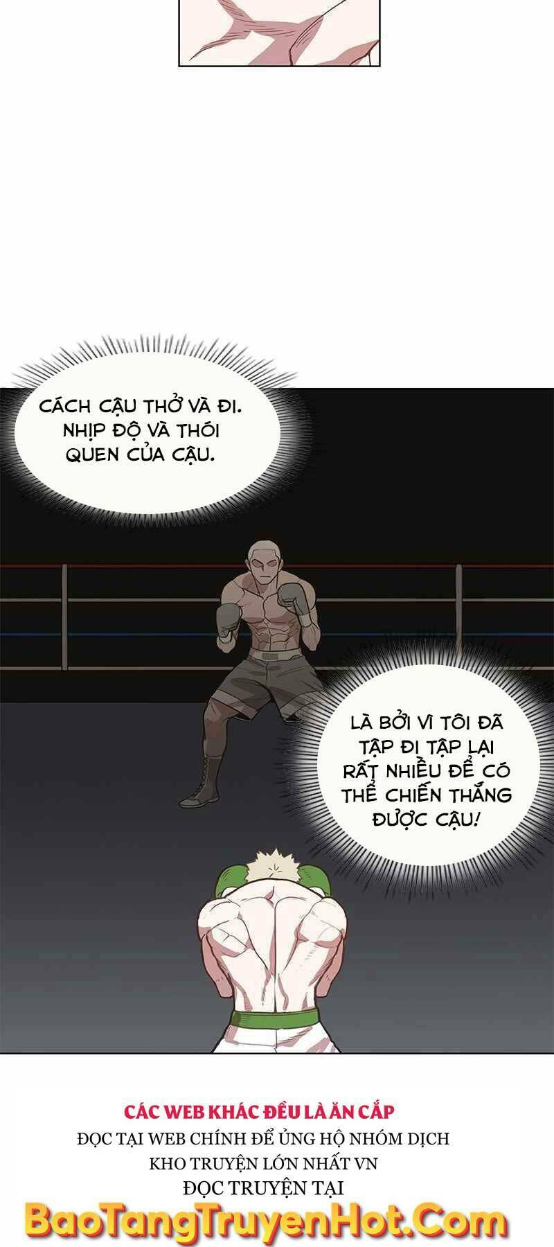 Võ Sĩ - The Boxer Chương 122 Ảnh 51