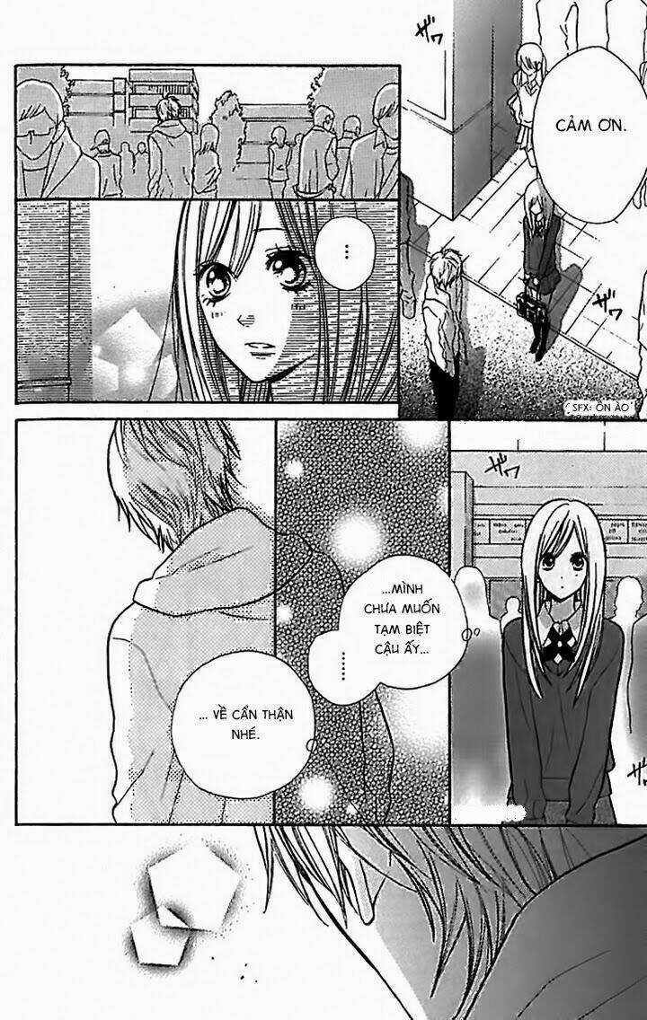 Hanagimi To Koisuru Watashi Chương 16 Ảnh 34