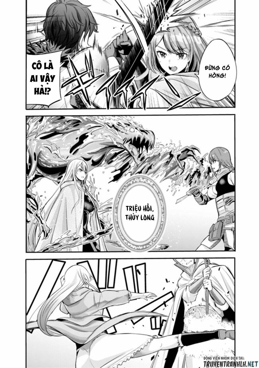 Uragirareta S Rank Boukensha No Ore Wa, Aisuru Dorei No Kanojora Chương 23 Ảnh 4