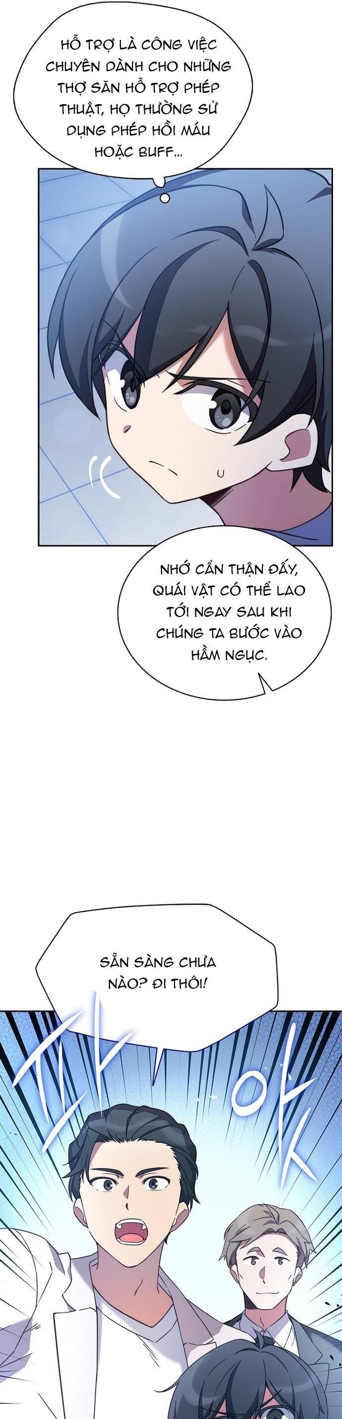 Trở Thành Bạn Thời Thơ Ấu Của Boss Cấp Trung Chương 7 Ảnh 115