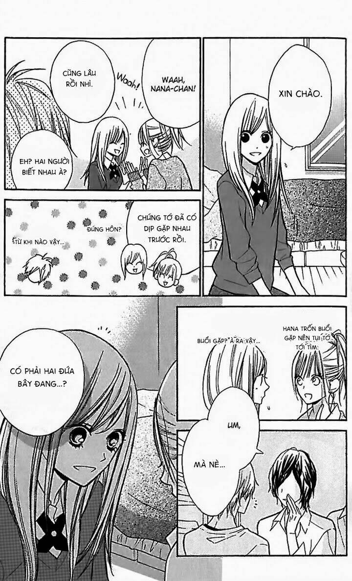Hanagimi To Koisuru Watashi Chương 16 Ảnh 31