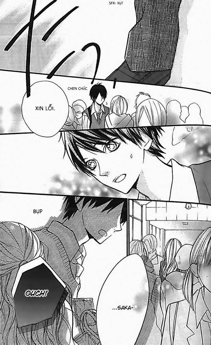 Hanagimi To Koisuru Watashi Chương 18 Ảnh 15