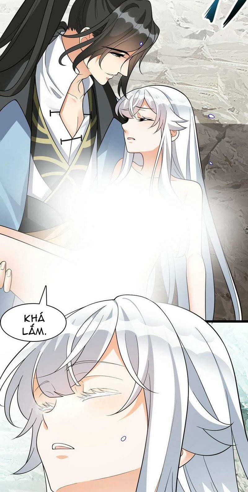 Ta Dưỡng Ra Nhân Vật Phản Diện Là Nữ Đế Yandere Chương 19 Ảnh 5